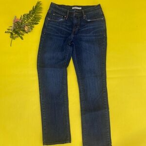 Levi’s 505 Straight Jeans